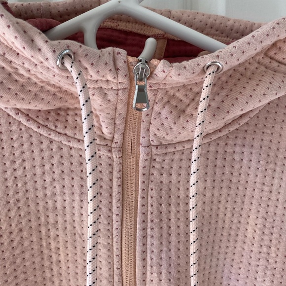 Old Navy Dynamic Fleece Textured Jacquard hoodie - Size S - Picture 3 of 8